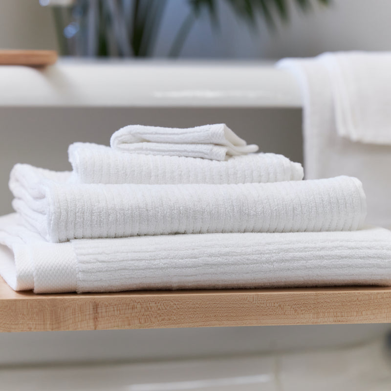 100% Organic Cotton Bath Towels Collection