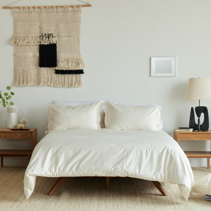 Eco-Friendly Organic Sheets & Softest Bedding