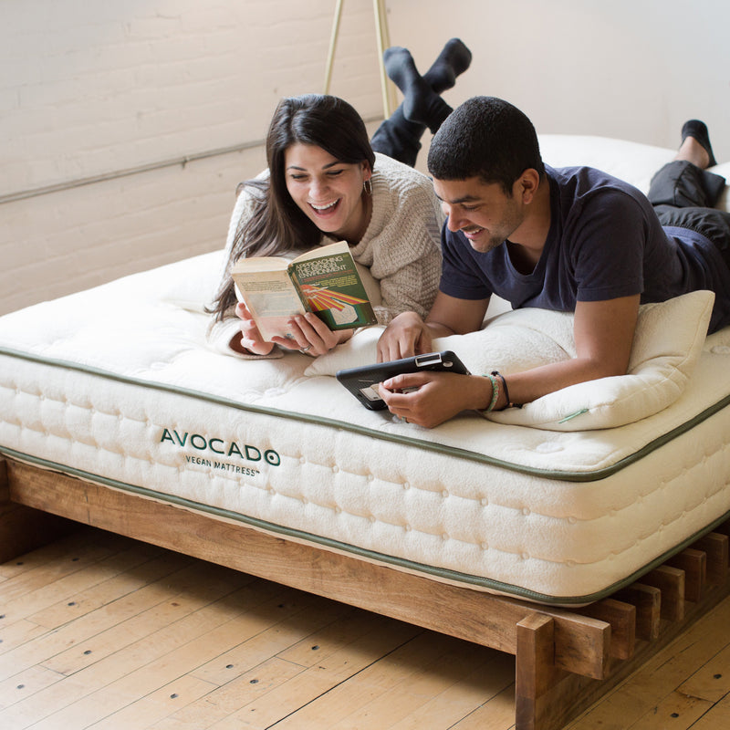 Avocado mattress adjustable base discount