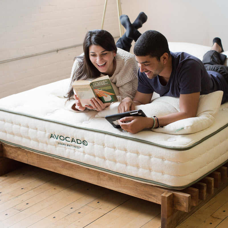 Best Hybrid Organic Vegan Mattress | Avocado Green Mattress®