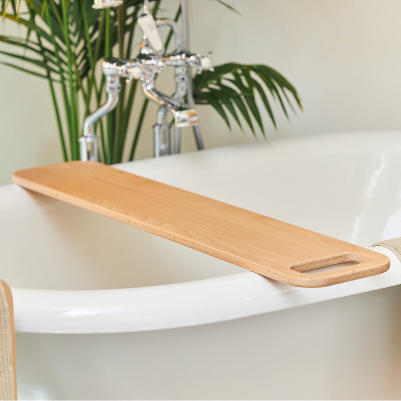 Wooden Bath Tray - Thumbnail 4