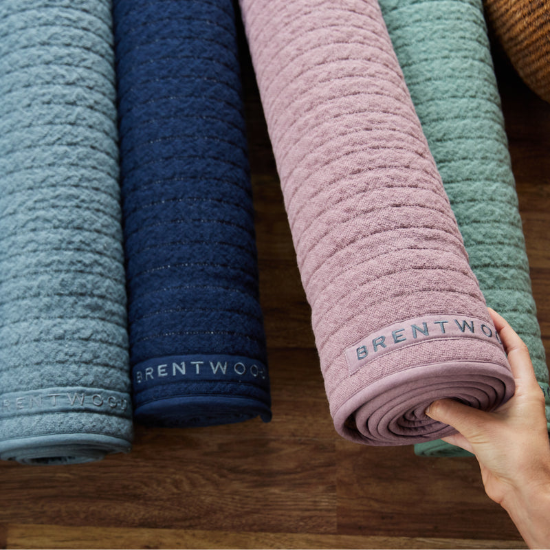 Organic Yoga Mat Avocado Green Mattress