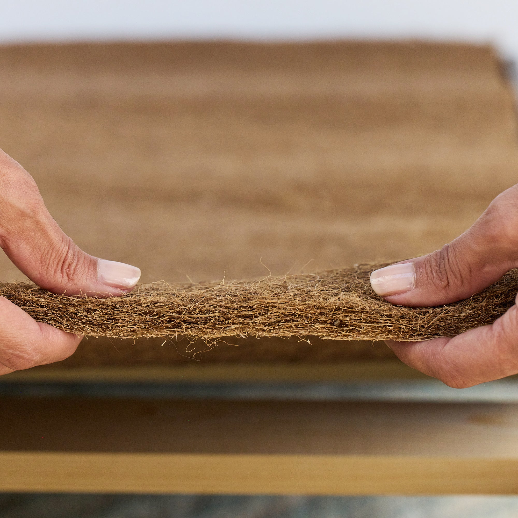 Coconut Fiber Matting