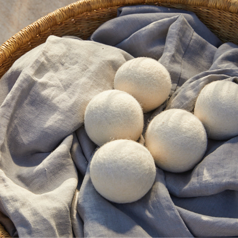 Certified organic wool dryer balls deals
